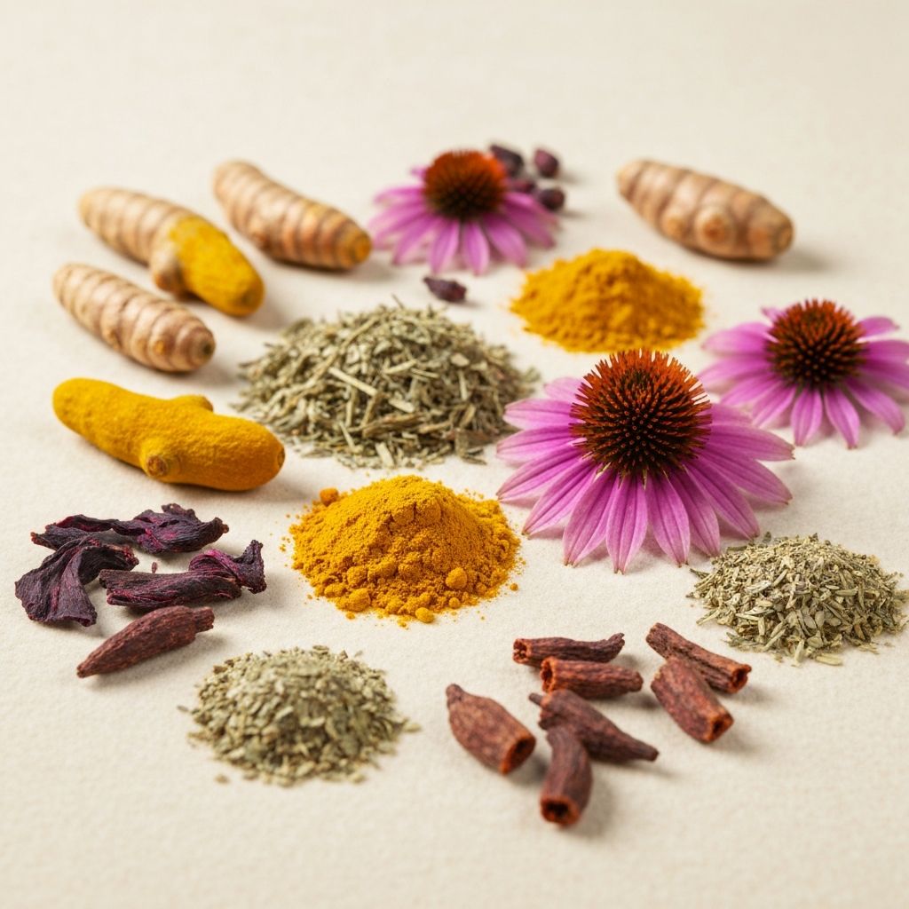 Φυτικές ουσίες